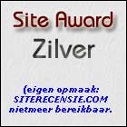 Zilver Award Siterecensie.com