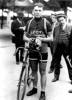 Ronde van Morbihan 1931, met Frans Bonduel als winnaar.