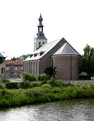 Kerk van Baasrode.