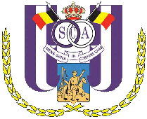 Logo RSC Anderlecht.