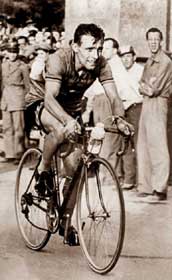 1955: Stan snelt naar zijn wereldtitel in Frascati...