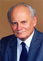 Göncz Árpád, ex-president van Hongarije