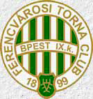 Logo Ferencváros.