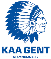 Logo KAA Gent.