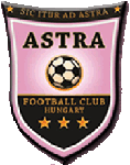 Logo Astra Hungaria FC