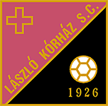 Logo van László Kórház SC.