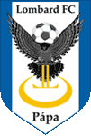 Logo Lombard FC Pápa