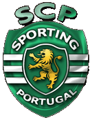 Logo Sporting Lissabon.