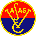 Logo Vasas SC.