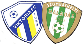 Logo Viktória FC-Haladás