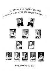 Het Hongaarse Golden Team