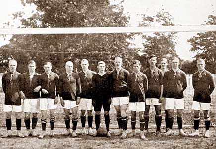 Finland 4de in 1912.