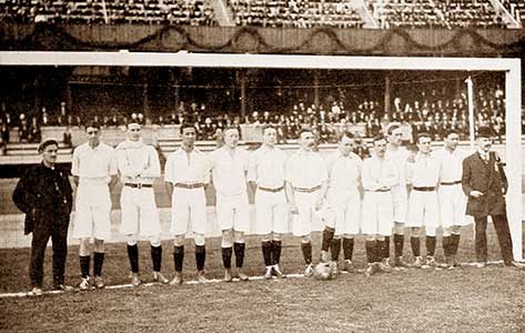 Nederland Olympisch Brons 1912.