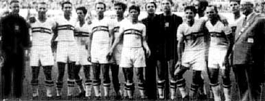 Hongarije, Olympisch Kampioen 1952 - Helsinki