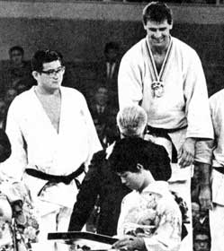 Anton Geesink, Olympisch kampioen Judo 1964 