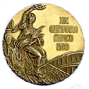 Hongarije's derde Gouden medaille op de OS.