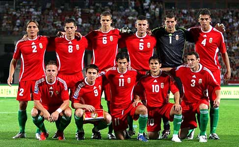 Hongarije 6 september 2008.