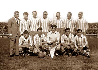 Argentinië Zilveren medaille.