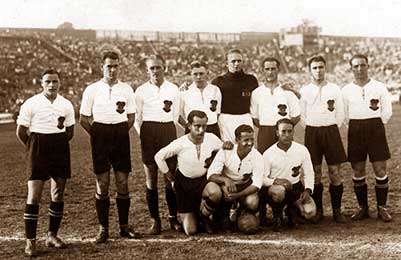 Oostenrijkse ploeg WK 1934