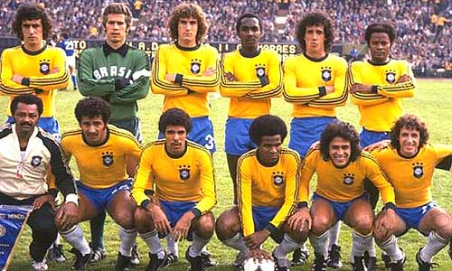 Argentinië Wereldkampioen1978
