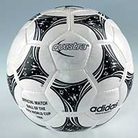 De officiële bal in de Verenigde Staten, de Questra. 