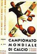 Afficha WK Italië 1934