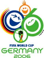 Het Logo van de Wereldbeker Duitslang 2006