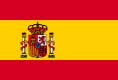 Spanje vlag.