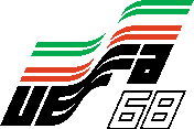 Logo EK 1968.