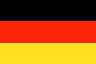West-Duitsland vlag