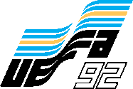 Logo EK 1992.