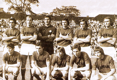 Ferencváros 1974-'75