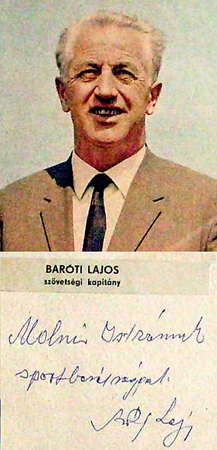 Baróti Lajos