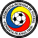 Logo Roemenië.