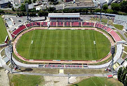 Het stadion van Kispest-Honvéd werd tot 'Bozsik József Stadion' omgedoopt.