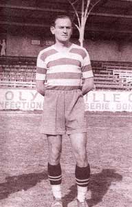 Bukovi Márton, speler van Ferencvaros TC 1926-1933.
