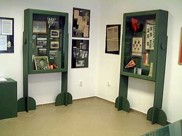 het Klapka György Múzeum in Komáron