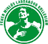 Logo sportschool van Gyõr.