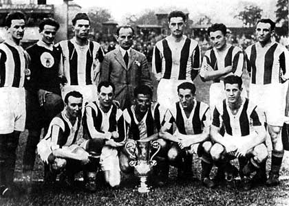 Ferencváros 1932 Bekerwinnaar