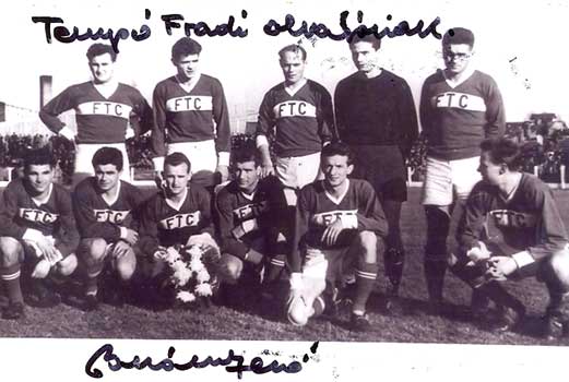 Fenyvesi Máté (76 caps) en Mátrai Sándor (80 caps) werden in 1969 gevierd voor hun prestaties als international. 
