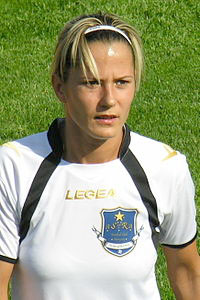 Fogl Katalin bij Astra Hungary FC