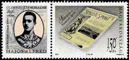 Postzegel 2003