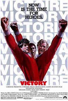In 1981 kwam de film 'Escape to Victory' uit in de cinemazalen. De voetbalwedstrijd die in de film voorkomt werd gedraaid in het Hidegkuti Nándor Stadion.