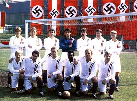 In 1981 kwam de film 'Escape to Victory' uit in de cinemazalen. De voetbalwedstrijd die in de film voorkomt werd gedraaid in het Hidegkuti Nándor Stadion.