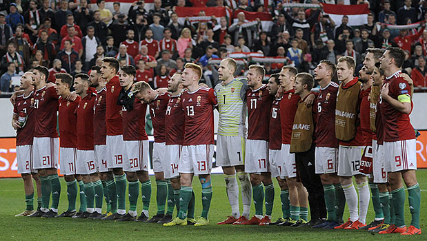 Montenegro-Hongarije 5-9-2019 (2-1).
