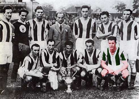 Ferencváros 1932 Bekerwinnaar