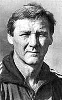 Trainer Kovács Ferenc.