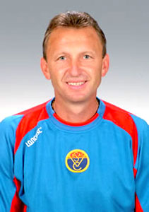 Kozma als veldtrainer bij Vasas.