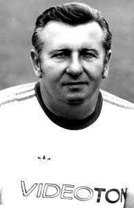 Lantos Mihály als trainer bij Videoton Sport Club (1977-'80)