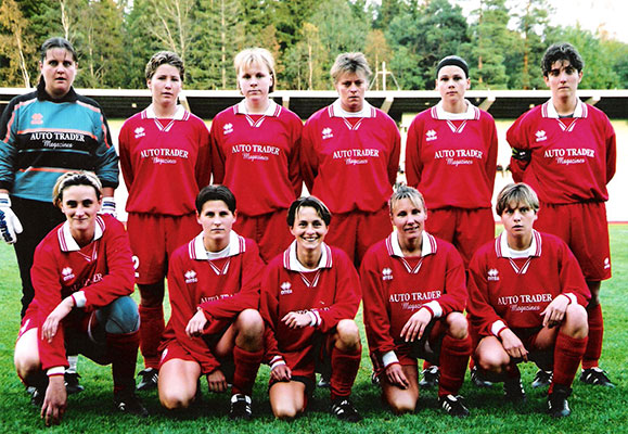 1. Femina Fc in 2001